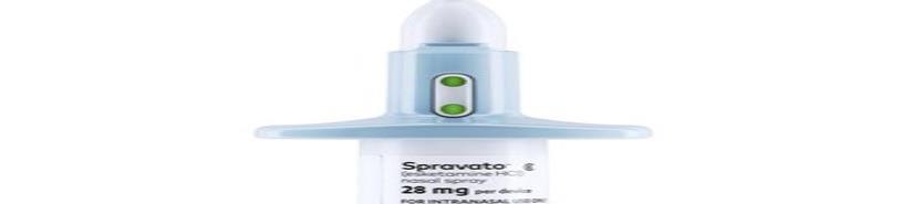 La FDA aprueba nuevo aerosol nasal para tratar la depresión (VIDEO) La FDA aprueba nuevo aerosol nasal para tratar la depresión (VIDEO)