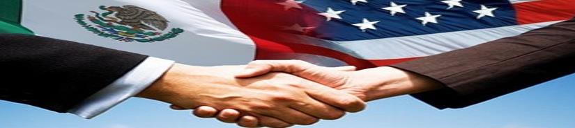 México se convierte en primer socio comercial de Estados Unidos México se convierte en primer socio comercial de Estados Unidos