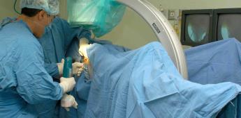 Ofrece IMSS nuevas técnicas de reconstrucción para pacientes con tumores benignos o malignos Ofrece IMSS nuevas técnicas de reconstrucción para pacientes con tumores benignos o malignos