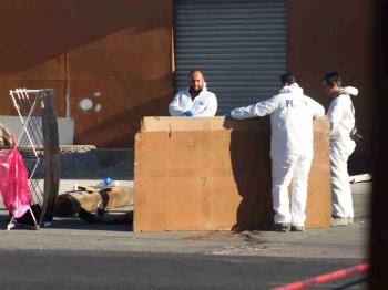 Ejecutan a 2 mas afuera de conocido antro de mala muerte Ejecutan a 2 mas afuera de conocido antro de mala muerte