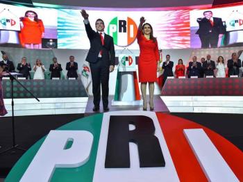 El PRI inicia hoy una nueva era; será la oposición más digna de la historia de México El PRI inicia hoy una nueva era; será la oposición más digna de la historia de México