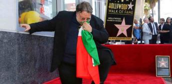 Proponen a Guillermo del Toro para medalla Belisario Domínguez Proponen a Guillermo del Toro para medalla Belisario Domínguez