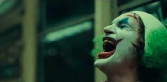 JOKER llegó al Festival de Cine en Venecia y se lleva los aplausos JOKER llegó al Festival de Cine en Venecia y se lleva los aplausos