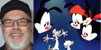 Muere James Cullen Bressack, guionista de Los Pitufos, Animaniacs y de Pinky y Cerebro Muere James Cullen Bressack, guionista de Los Pitufos, Animaniacs y de Pinky y Cerebro