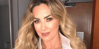 Aracely Arámbula celebra así los 21 años de la telenovela Soñadoras Aracely Arámbula celebra así los 21 años de la telenovela Soñadoras