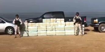 Decomisaron tres vehículos con diferentes drogas Decomisaron tres vehículos con diferentes drogas