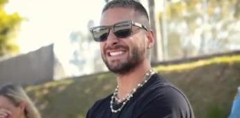 Maluma lloró cuando le hicieron entrega de su avión privado Maluma lloró cuando le hicieron entrega de su avión privado
