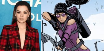 Hailee Steinfeld se encuentra en pláticas para ser Kate Bishop de MCU Hailee Steinfeld se encuentra en pláticas para ser Kate Bishop de MCU