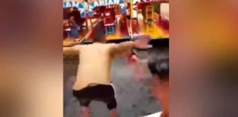 Nadando y con video, remeros se burlan de joven muerto en Xochimilco Nadando y con video, remeros se burlan de joven muerto en Xochimilco