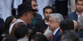 AMLO pide que Mireles se disculpe por comentarios misóginos AMLO pide que Mireles se disculpe por comentarios misóginos