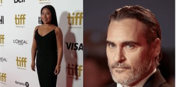 Yalitza Aparicio comparte foto junto a Joaquín Phoenix Yalitza Aparicio comparte foto junto a Joaquín Phoenix