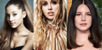 Anuncian colaboración entre Miley Cyrus, Ariana Grande y Lana del Rey. Anuncian colaboración entre Miley Cyrus, Ariana Grande y Lana del Rey.