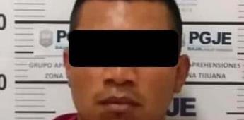 Aprehende la PME a sujeto por homicidio, había huido a Durango Aprehende la PME a sujeto por homicidio, había huido a Durango