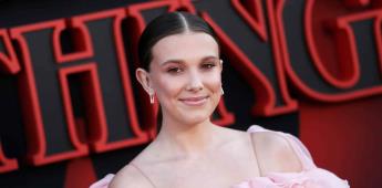 Millie Bobby Brown protagonizará y producirá A Time Lost junto a su hermana Millie Bobby Brown protagonizará y producirá A Time Lost junto a su hermana