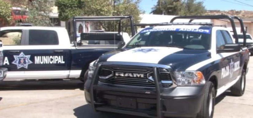 Se integran a parque vehicular de la Policía de Tecate, 7 patrullas Se integran a parque vehicular de la Policía de Tecate, 7 patrullas