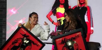 Gloria Trevi y Karol G el nuevo duo se va de gira. Gloria Trevi y Karol G el nuevo duo se va de gira.