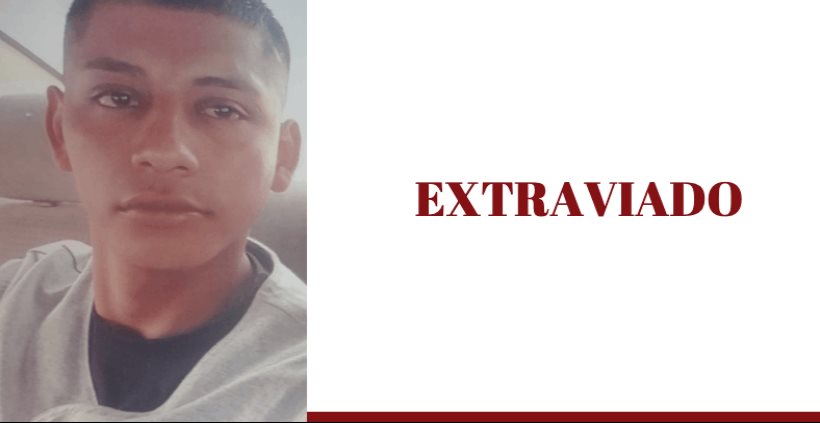 Extraviado ll Joven de 24 años Extraviado ll Joven de 24 años