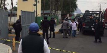 Intento de motín en Reclusorio Oriente deja 3 internos lesionados Intento de motín en Reclusorio Oriente deja 3 internos lesionados