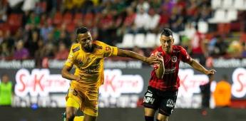 Logra Xolos empate con sabor a victoria Logra Xolos empate con sabor a victoria