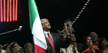 AMLO dará 20 vivas en la noche del Grito de Independencia AMLO dará 20 vivas en la noche del Grito de Independencia