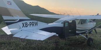 Sedena asegura 449 kilos de marihuana y una avioneta en Sonora Sedena asegura 449 kilos de marihuana y una avioneta en Sonora