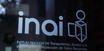 Incompetencia e inexistencia de información, práctica frecuente: Inai Incompetencia e inexistencia de información, práctica frecuente: Inai
