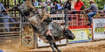 Tendrá lugar el magno evento de Rodeo de su XIII Aniversario Tendrá lugar el magno evento de Rodeo de su XIII Aniversario