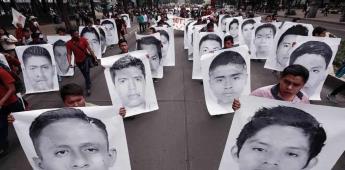 Liberan a 24 detenidos por caso Ayotzinapa, denuncia Encinas Liberan a 24 detenidos por caso Ayotzinapa, denuncia Encinas