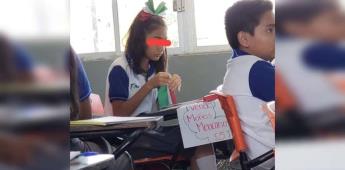No era cierto el caso de bullying de la niña que vendía moños No era cierto el caso de bullying de la niña que vendía moños