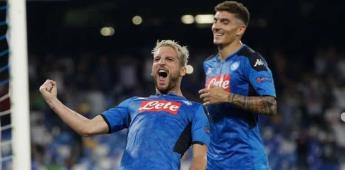 Napoli derrota al Liverpool en la primera jornada de Champions Napoli derrota al Liverpool en la primera jornada de Champions