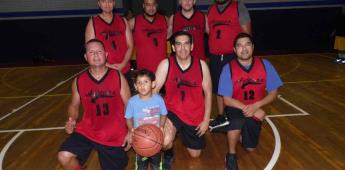 Liga de Maxibasquetbol pierde Rebeldes ante Hiscomex Liga de Maxibasquetbol pierde Rebeldes ante Hiscomex