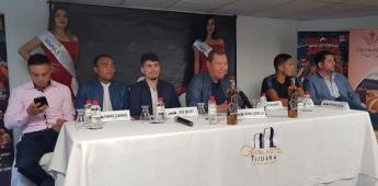 Darán detalles "Fight Night at the Border" Darán detalles "Fight Night at the Border"