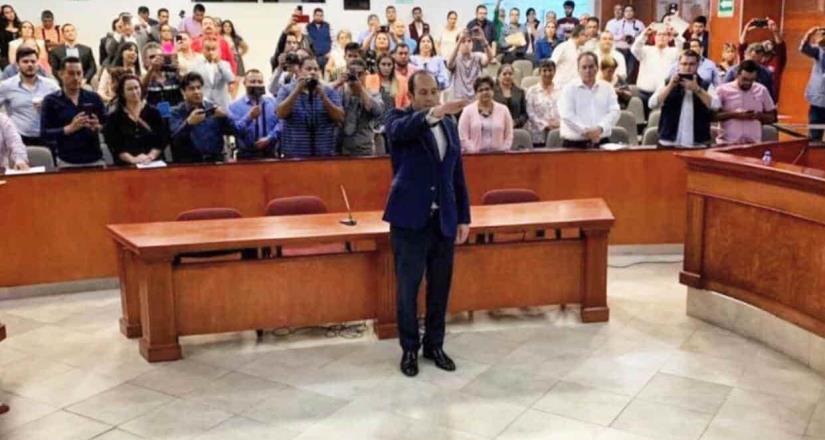 Congreso elige nuevo Presidente de Comision de Derechos Humanos Congreso elige nuevo Presidente de Comision de Derechos Humanos