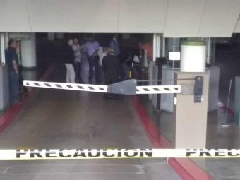 Hombre de 25 años fue asesinado en el estacionamiento del Grand Hotel Tijuana Hombre de 25 años fue asesinado en el estacionamiento del Grand Hotel Tijuana