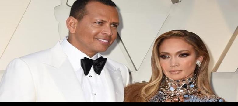 Jennifer Lopez y Alex Rodriguez se comprometen Jennifer Lopez y Alex Rodriguez se comprometen