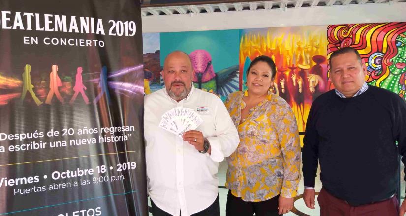Beatlemania 2019 en Rosarito, Baja California Beatlemania 2019 en Rosarito, Baja California