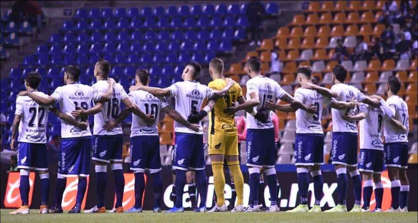Propietario del Puebla acepta que hay ofertas por el equipo Propietario del Puebla acepta que hay ofertas por el equipo