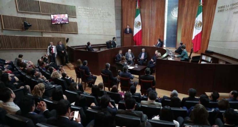 Determina TEPJF que la Ley Bonilla es inconstitucional Determina TEPJF que la Ley Bonilla es inconstitucional