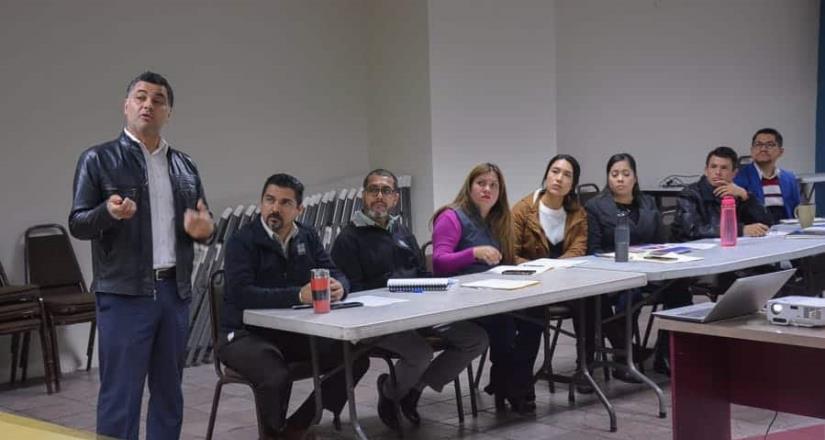 COBACH BC afina proyectos estratégicos para su fortalecimiento institucional y educativo COBACH BC afina proyectos estratégicos para su fortalecimiento institucional y educativo
