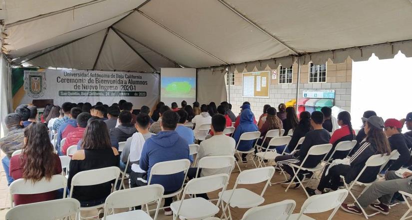 Dan la bienvenida a nuevos cimarrones de San Quintín Dan la bienvenida a nuevos cimarrones de San Quintín