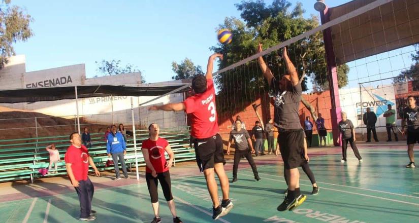 Alistan Inmudere su torneo Interdepencias Alistan Inmudere su torneo Interdepencias