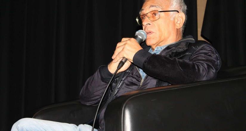 Exhibió el CECUT Retorno a Aztlán con la presencia de su director Juan Mora Cattlet Exhibió el CECUT Retorno a Aztlán con la presencia de su director Juan Mora Cattlet