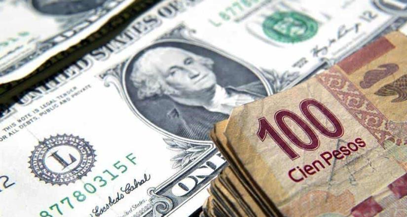 Dólar volátil, mientras Bolsas caen por temor de recesión global Dólar volátil, mientras Bolsas caen por temor de recesión global