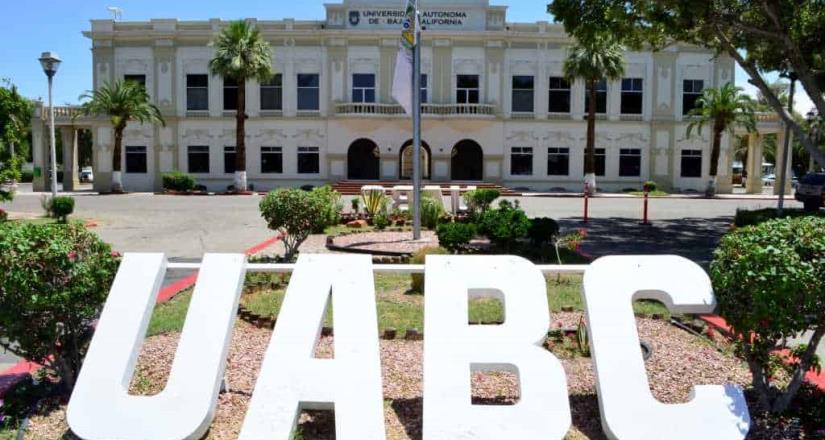 Se ubica UABC en tercera posición a nivel nacional en ranking internacional Se ubica UABC en tercera posición a nivel nacional en ranking internacional