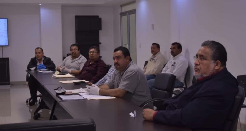 Dirigentes de distintos rubros, reafirman apoyo al Gobernador de BC