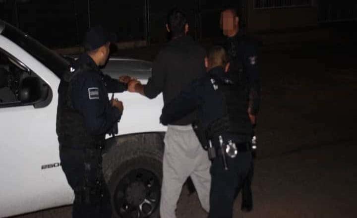 Detienen a 326 personas durante abril en zona sur