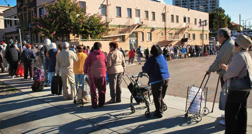 El gobierno de San Diego ayudará a pagar renta a miles de familias desempleadas