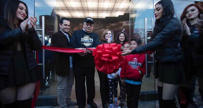 ¡Tijuana Zonkeys seguirá trabajando! ¡Tijuana Zonkeys seguirá trabajando!