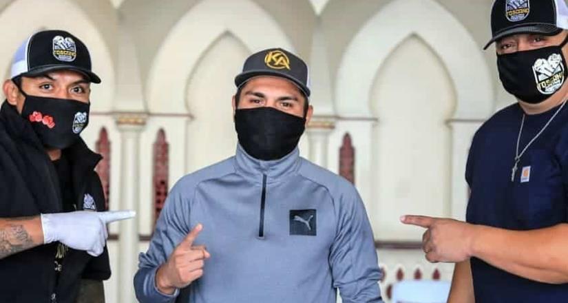Este viernes, regresan las veladas de boxeo profesional a Tijuana Este viernes, regresan las veladas de boxeo profesional a Tijuana