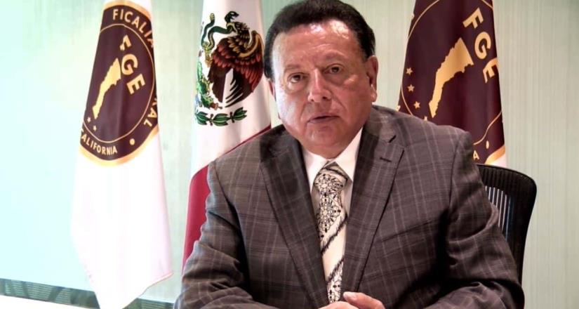 El FG de BC condena ataque contra secretario de seguridad en la ciudad de México El FG de BC condena ataque contra secretario de seguridad en la ciudad de México